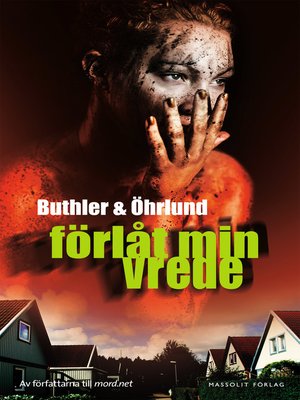 cover image of Förlåt min vrede